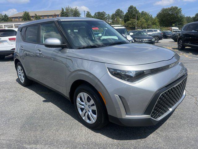 new 2025 Kia Soul car, priced at $20,575