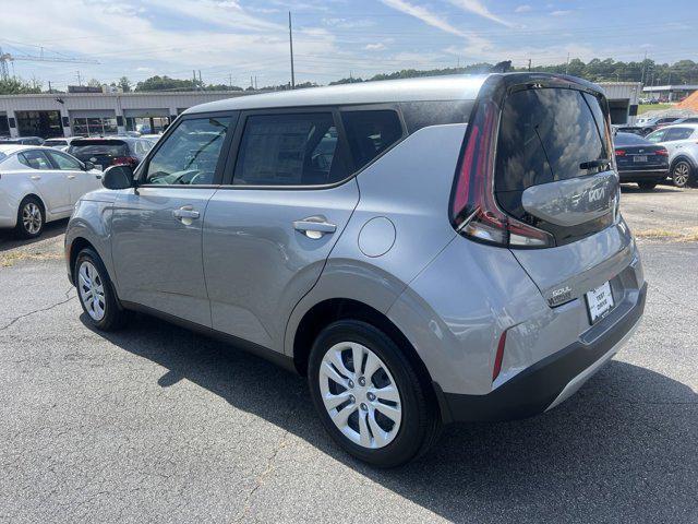 new 2025 Kia Soul car, priced at $20,575