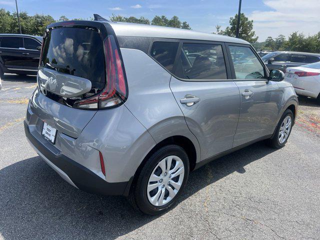 new 2025 Kia Soul car, priced at $20,575