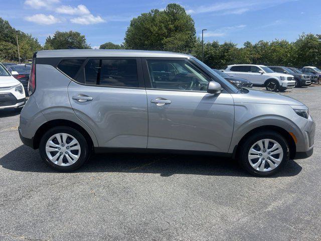 new 2025 Kia Soul car, priced at $20,575