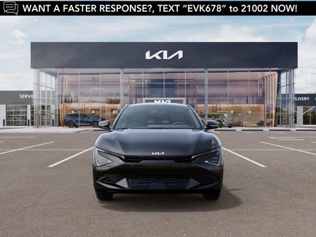 new 2025 Kia EV6 car, priced at $44,746