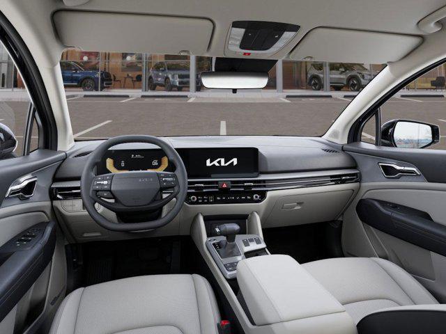 new 2026 Kia Sportage car, priced at $31,068