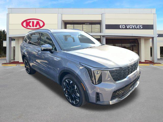 new 2025 Kia Sorento car, priced at $37,940