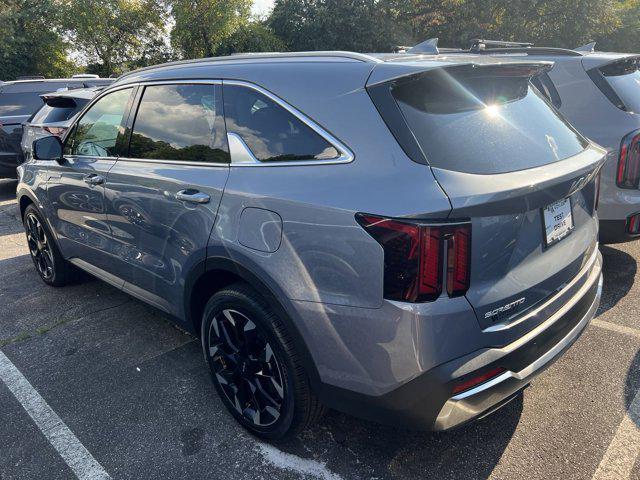 new 2025 Kia Sorento car, priced at $37,940