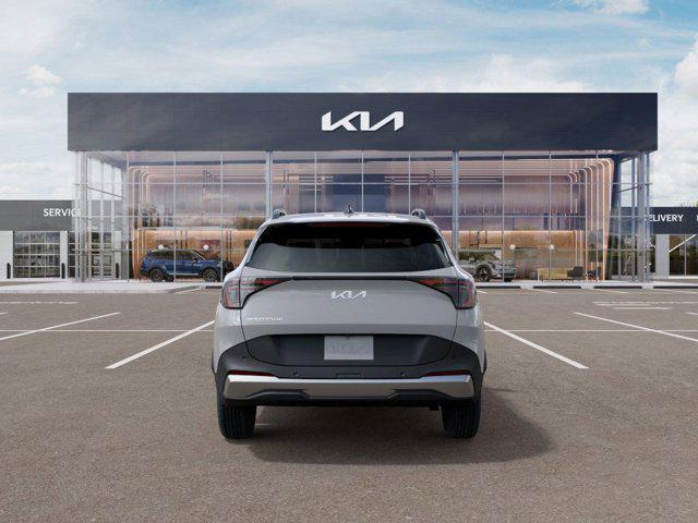 new 2026 Kia Sportage car, priced at $32,493