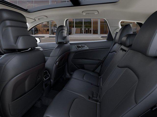 new 2026 Kia Sportage car, priced at $32,493