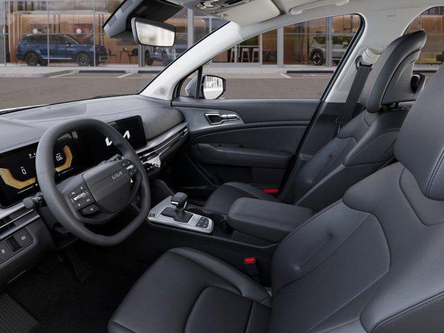 new 2026 Kia Sportage car, priced at $32,493