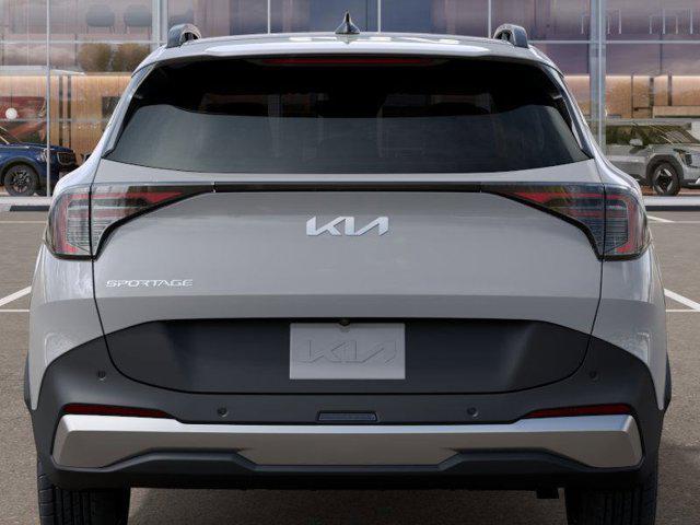 new 2026 Kia Sportage car, priced at $32,493