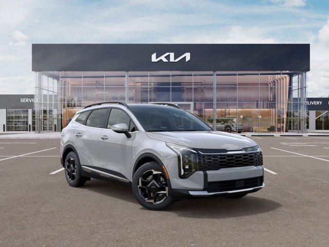 new 2026 Kia Sportage car, priced at $32,493