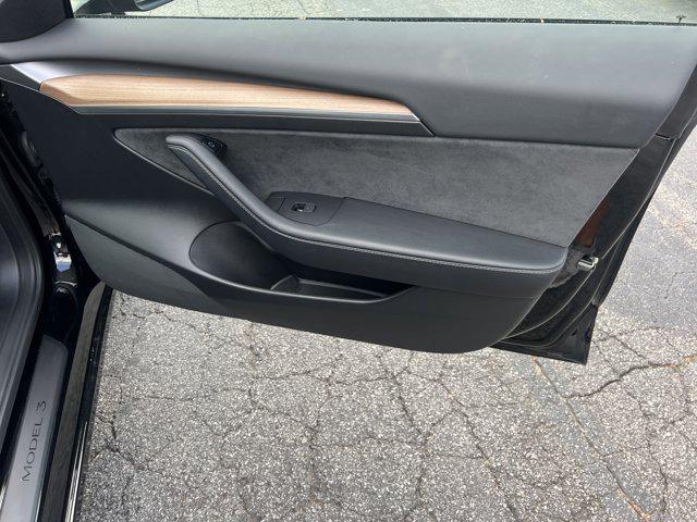 used 2022 Tesla Model 3 car, priced at $29,343