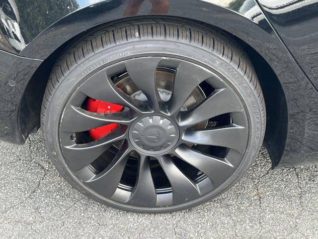 used 2022 Tesla Model 3 car, priced at $29,343