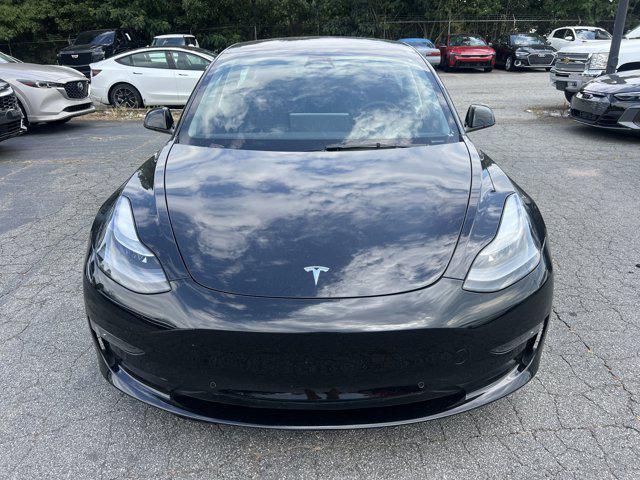 used 2022 Tesla Model 3 car, priced at $29,343