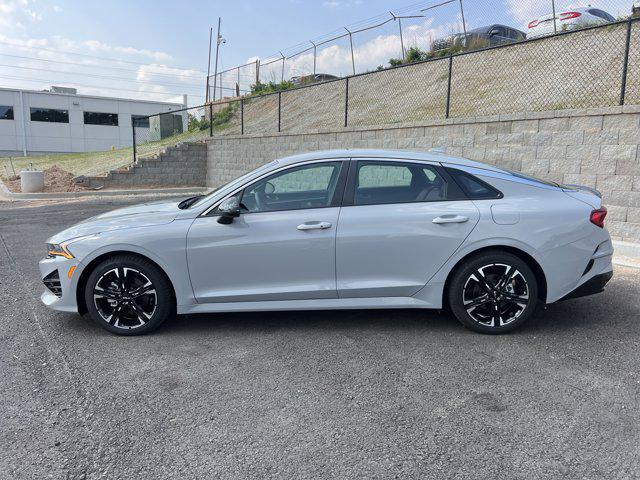 used 2023 Kia K5 car, priced at $28,550