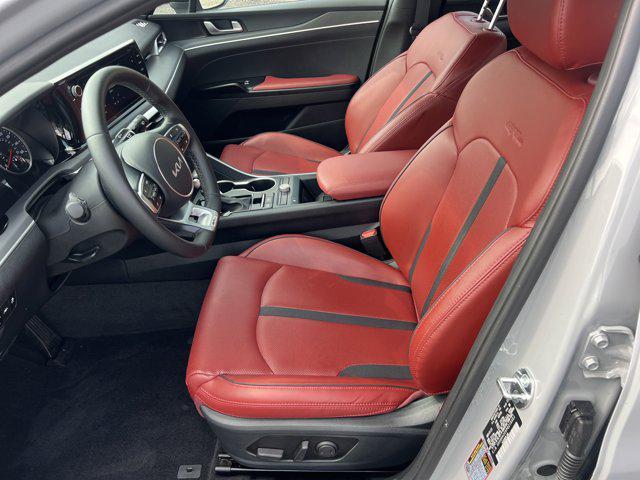 used 2023 Kia K5 car, priced at $28,550