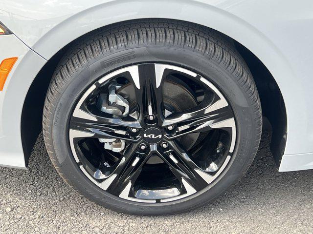 used 2023 Kia K5 car, priced at $28,550