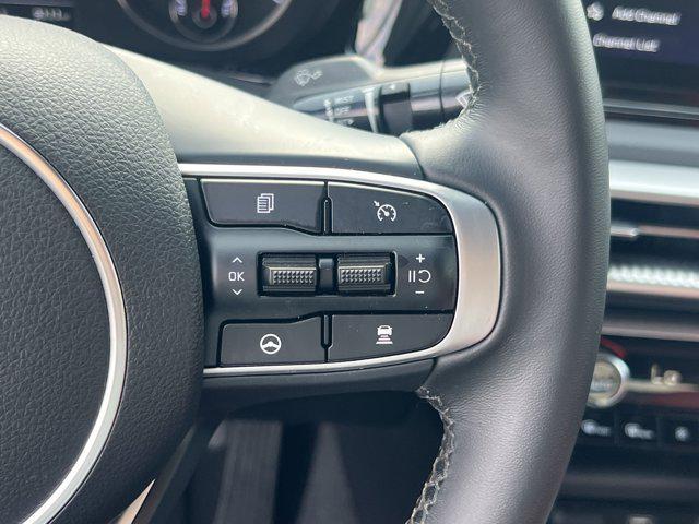 used 2023 Kia K5 car, priced at $28,550
