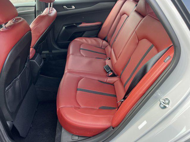 used 2023 Kia K5 car, priced at $28,550