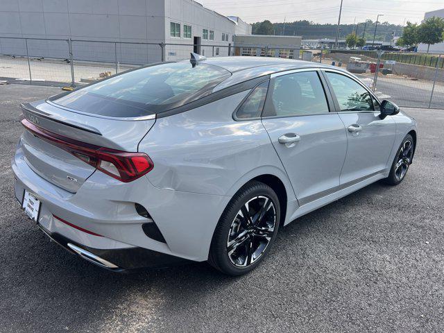 used 2023 Kia K5 car, priced at $28,550