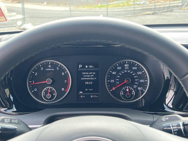 used 2023 Kia K5 car, priced at $28,550