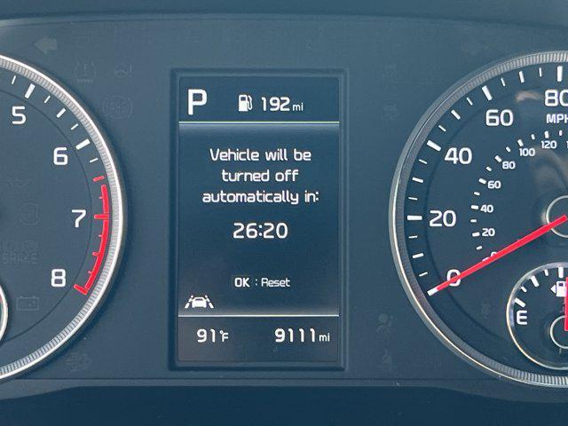 used 2023 Kia K5 car, priced at $28,550