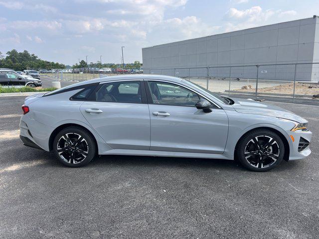 used 2023 Kia K5 car, priced at $28,550