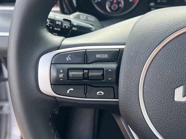 used 2023 Kia K5 car, priced at $28,550