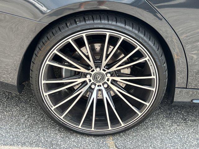used 2018 Mercedes-Benz S-Class car, priced at $33,363