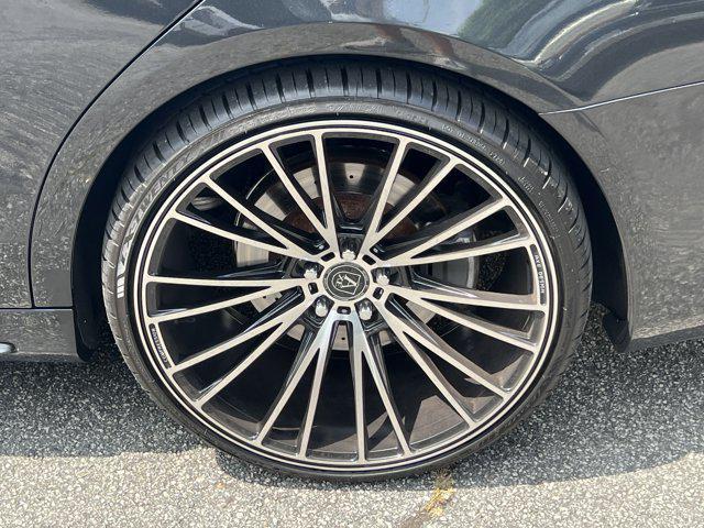 used 2018 Mercedes-Benz S-Class car, priced at $33,363