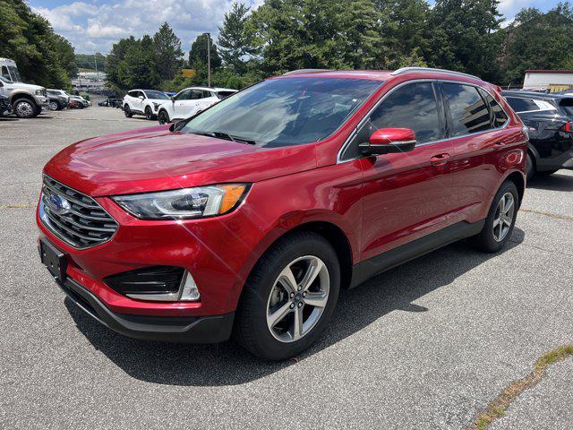 used 2020 Ford Edge car, priced at $15,579