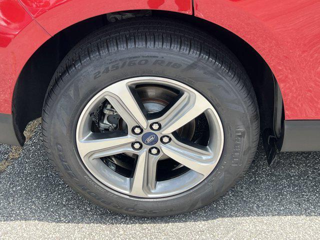 used 2020 Ford Edge car, priced at $15,579
