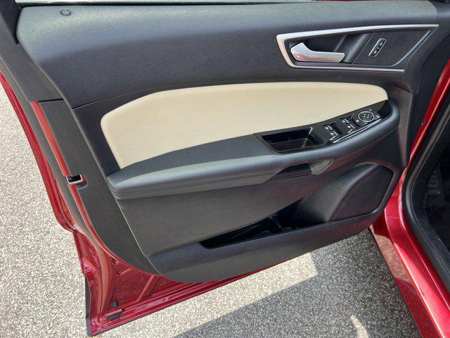 used 2020 Ford Edge car, priced at $15,579