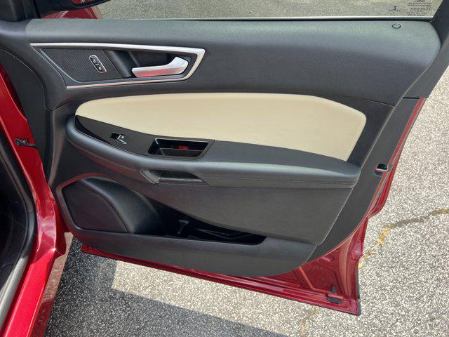 used 2020 Ford Edge car, priced at $15,579