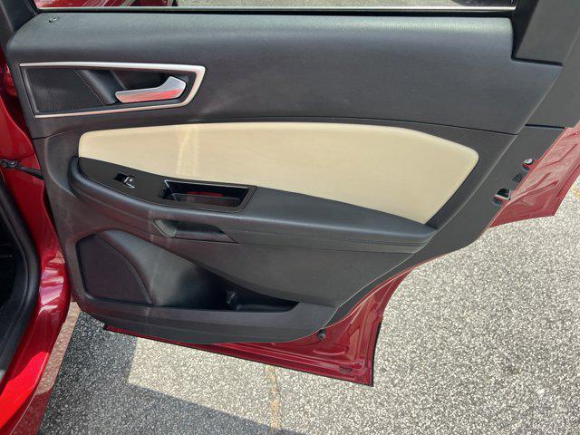 used 2020 Ford Edge car, priced at $15,579