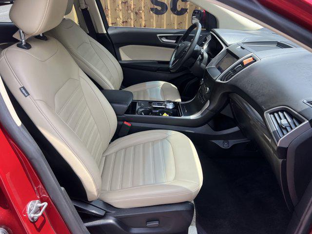 used 2020 Ford Edge car, priced at $15,579