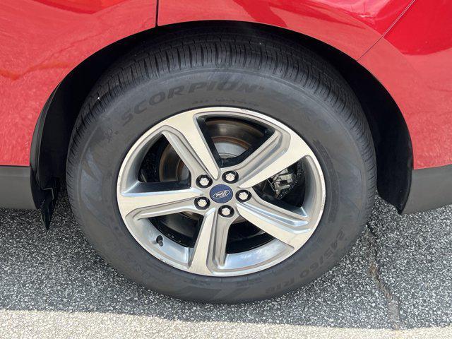 used 2020 Ford Edge car, priced at $15,579
