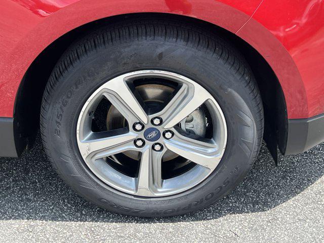used 2020 Ford Edge car, priced at $15,579