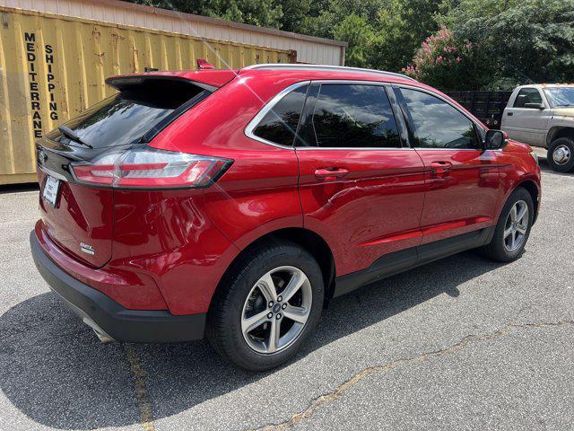 used 2020 Ford Edge car, priced at $15,579