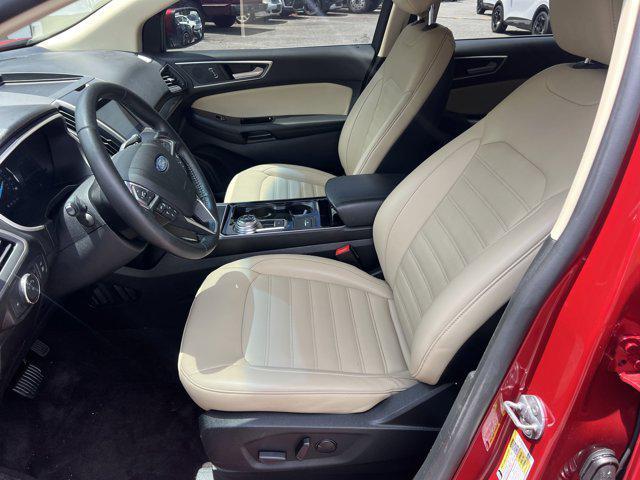 used 2020 Ford Edge car, priced at $15,579