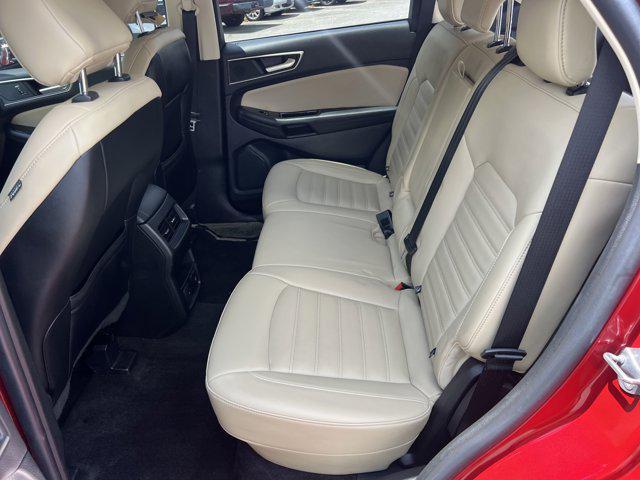 used 2020 Ford Edge car, priced at $15,579