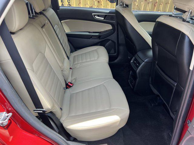 used 2020 Ford Edge car, priced at $15,579