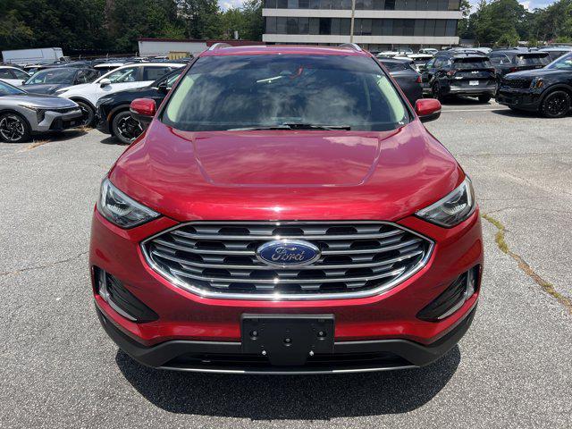 used 2020 Ford Edge car, priced at $15,579