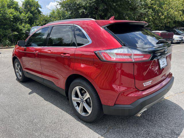 used 2020 Ford Edge car, priced at $15,579