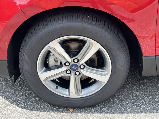 used 2020 Ford Edge car, priced at $15,579