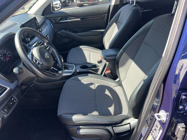 used 2021 Kia Seltos car, priced at $16,682
