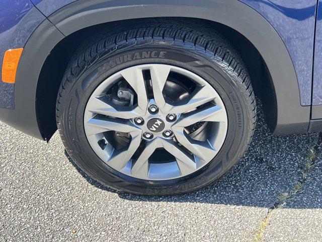 used 2021 Kia Seltos car, priced at $16,682