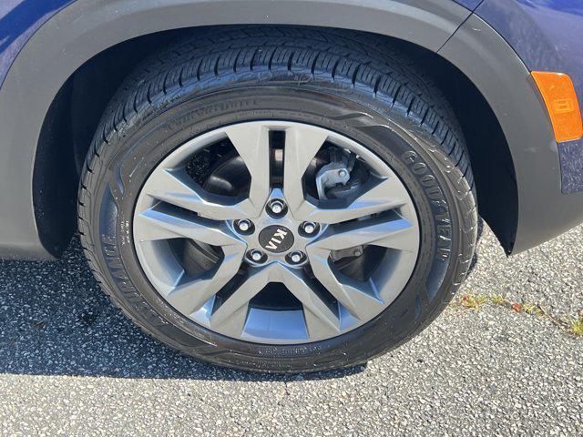 used 2021 Kia Seltos car, priced at $16,682