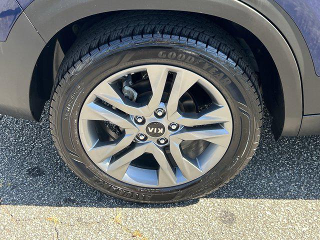 used 2021 Kia Seltos car, priced at $16,682