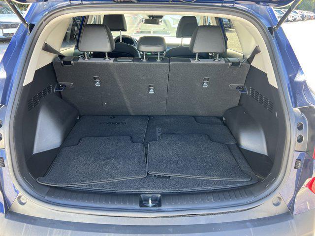 used 2021 Kia Seltos car, priced at $16,682