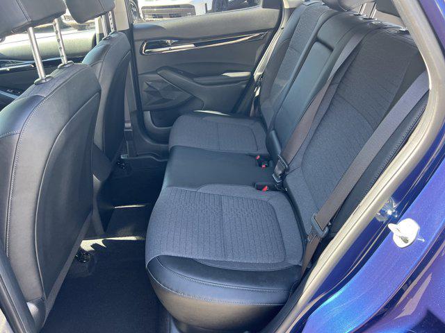 used 2021 Kia Seltos car, priced at $16,682