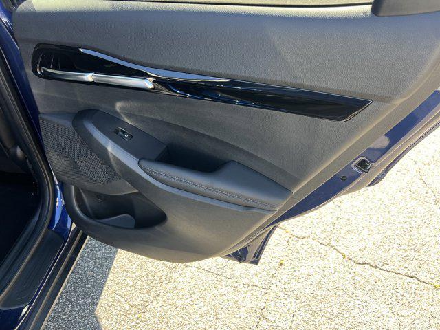 used 2021 Kia Seltos car, priced at $16,682